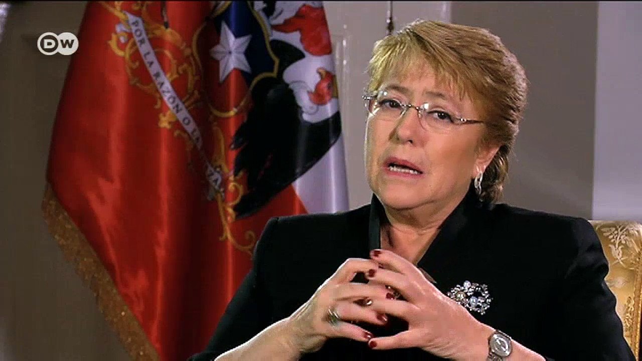 Chile: Kein Ende der Probleme?| DW Reporter