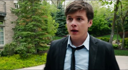 Being Charlie Official Trailer 1 (2016) - Nick Robinson, Common Movie HD