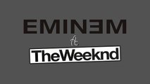 Eminem - Here With Me ft. The Weeknd (Official Audio)