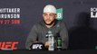 UFC Fight Night 101 winner Tyson Pedro was never nervous ahead of his debut
