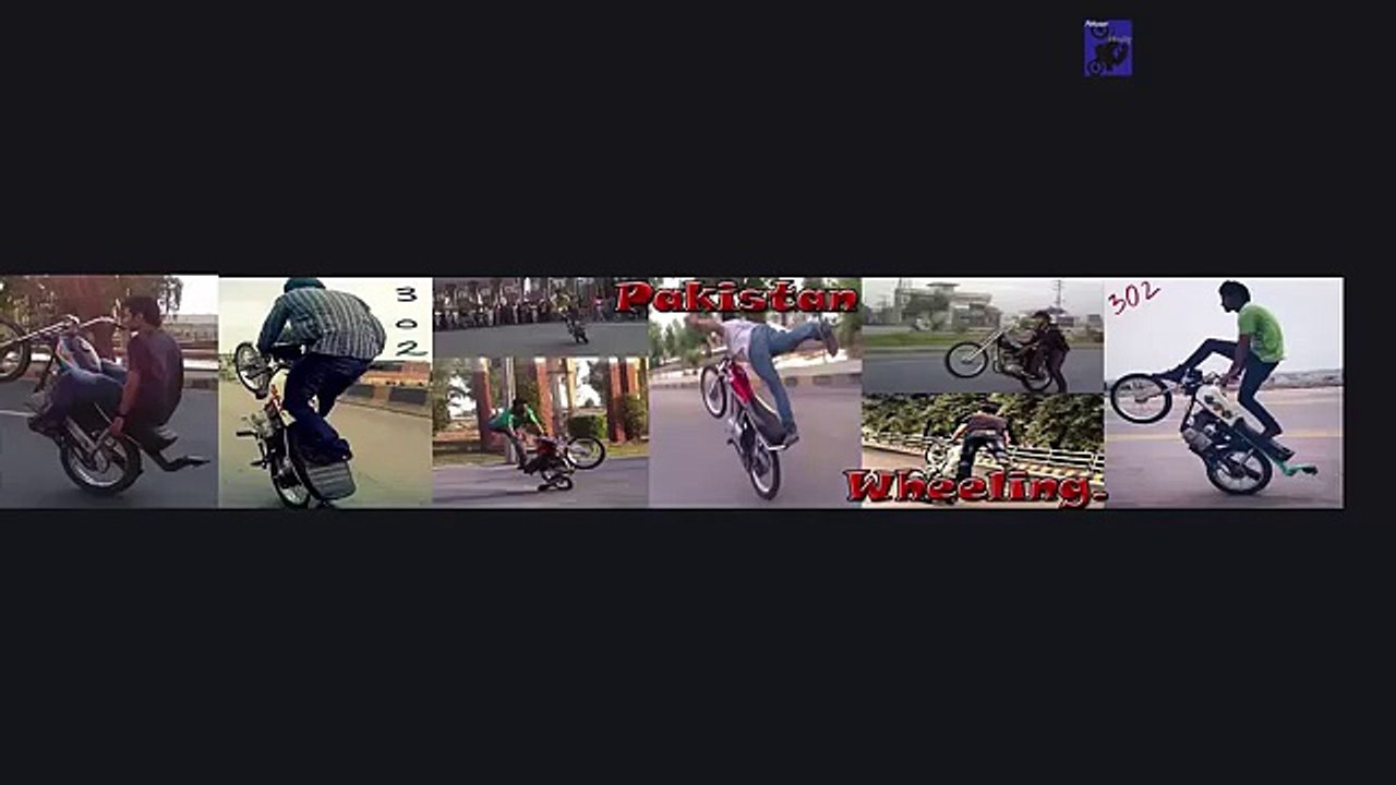 Bike wheeling Bike wheeling new video Wheeling 2016