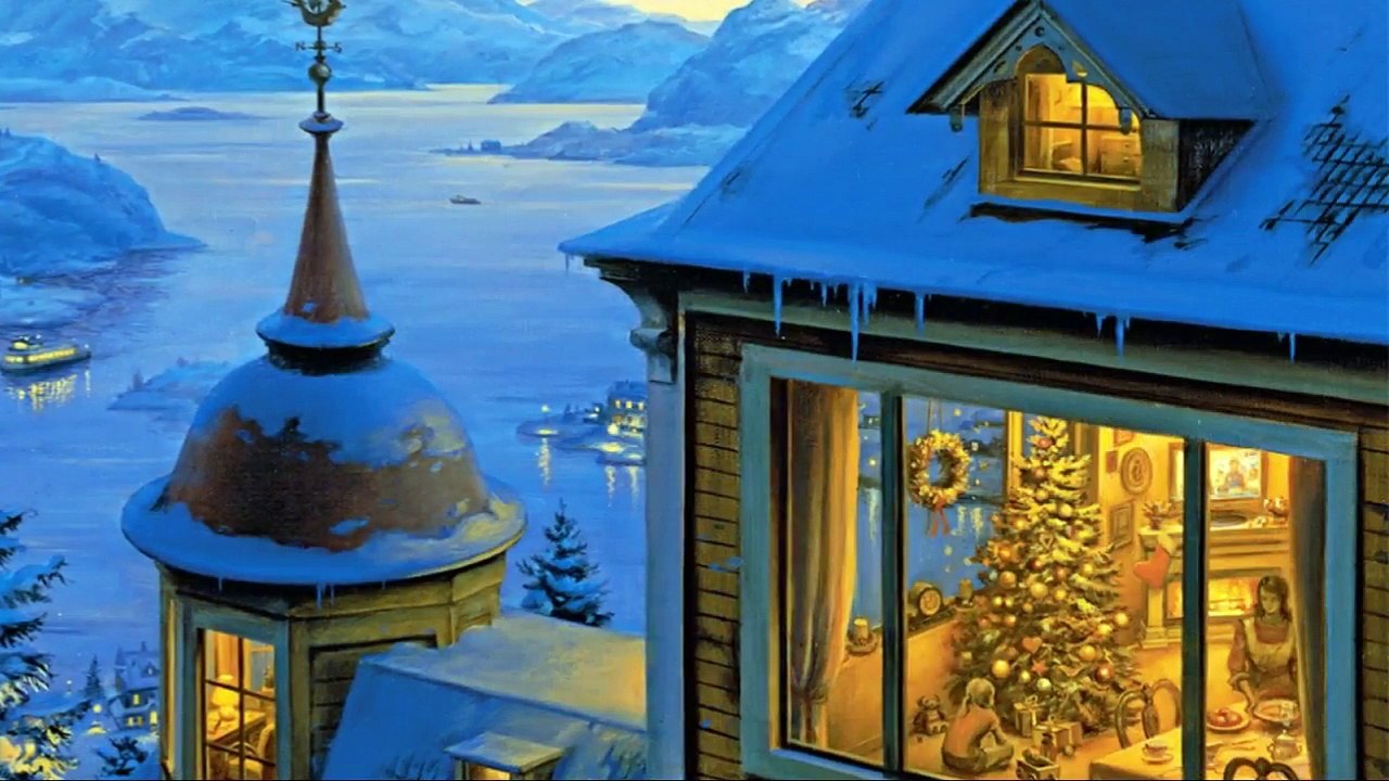 Уютная зима