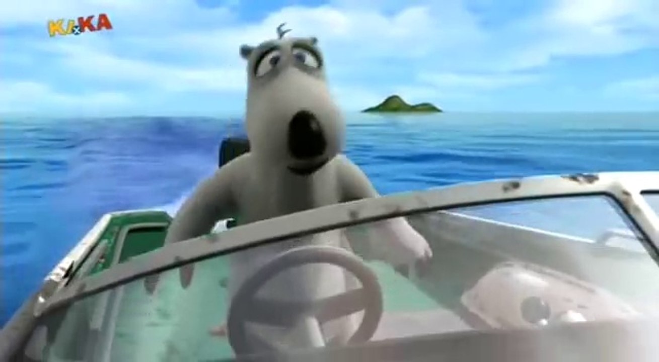 5 Bernard - Schiffbrüchig