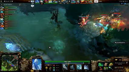 Universe $6,000,000 Echo Slam Dunk Dota 2 TI5
