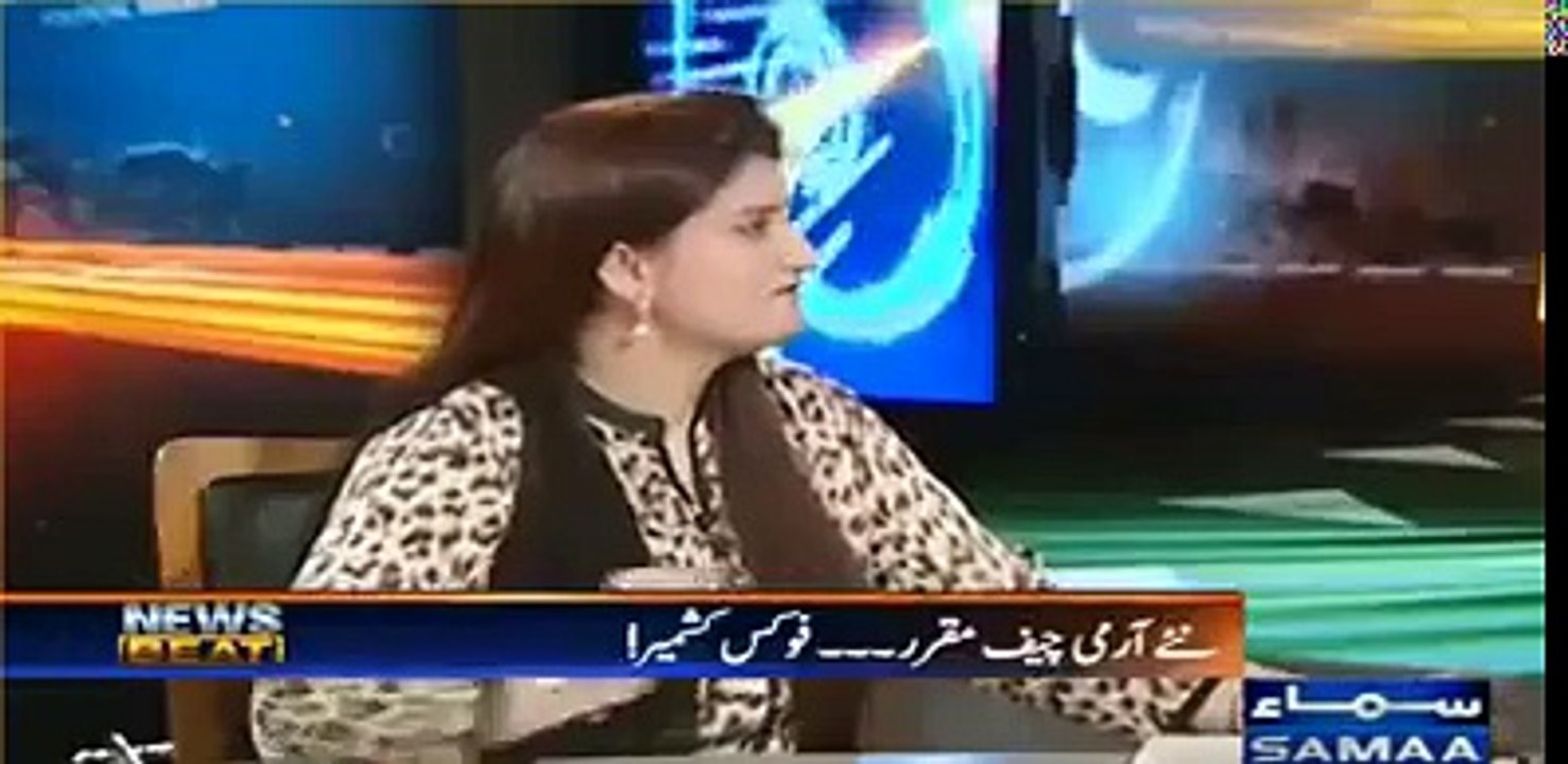 جو لوگ باوردی پولیس کا ایک سپاہی دیکھ کر ڈر جاتے تھے آج وہ چیف آف آرمی سٹاف کا انتخاب کر رہے ہیں - حسن نثار