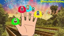 Thomas and Friends Ice Cream Finger Family - Nursery Rhymes and Kids Songs
