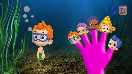 Best Combined Cartoon Finger Family