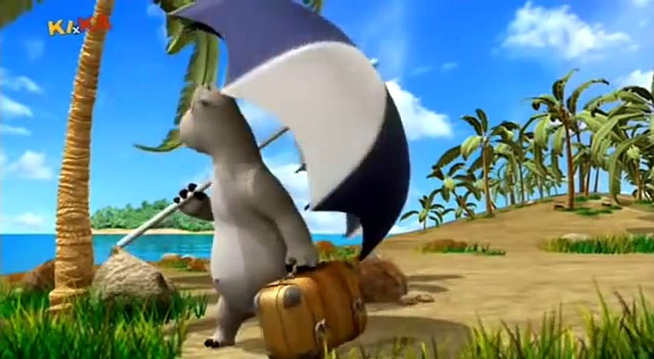 6 Bernard - Unter Palmen