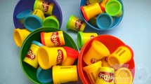 Learn Colours For Kids with Play Doh! Fun Learn Colours For Toddlers And Children Contest! (HD)