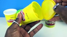 How To Make Brazil Olympics Games Ice Cream Popsicle Play Doh Olympics Kids DIY Playdough