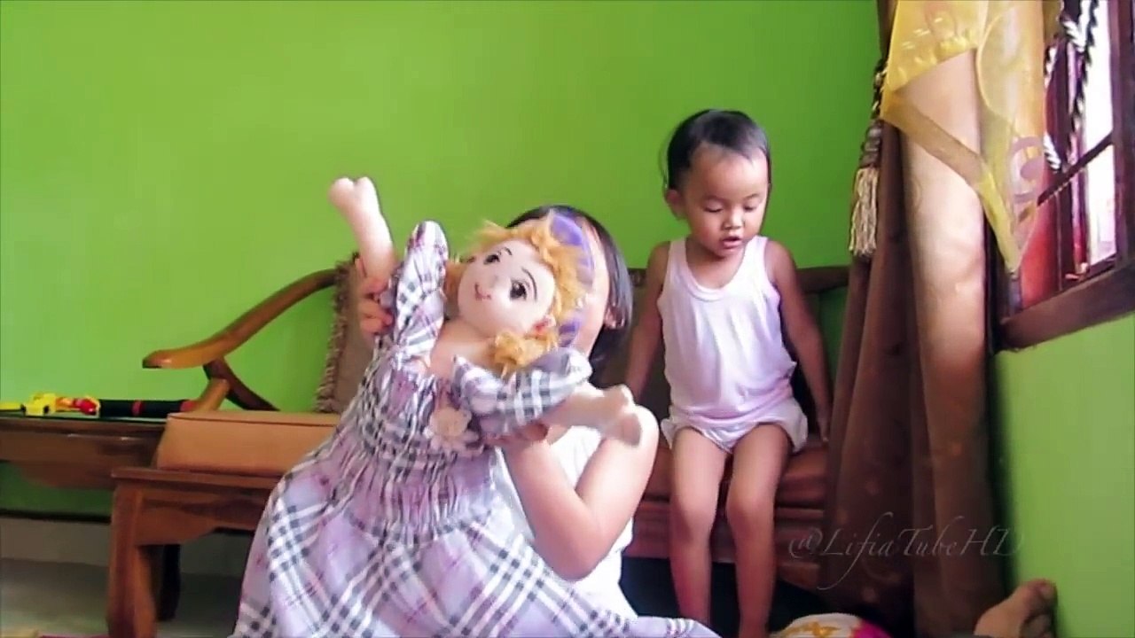 Puppet Parody Kids Song - Lagu Anak Boneka (Selamat Pagi - Sekolah Taman Kanak-Kanak - Bangun pagi)