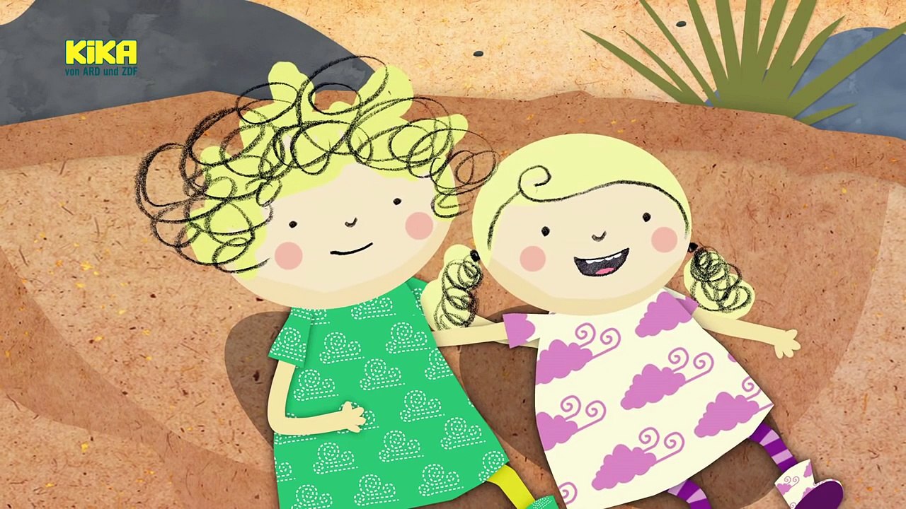 Nele & Nora Voll im Wind Mehr auf KiKA de