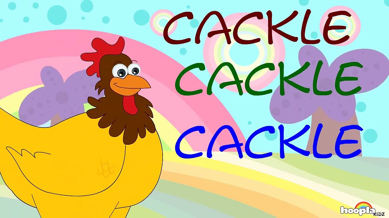 Sounds of the Animals Song | Songs For Children by Hooplakidz - video ...