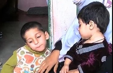 جب غربت اور بیماری ساتھ ساتھ گھر میں داخل ہوجائیں تو زندگی امتحان بن جاتی ہے،