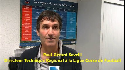 Paul-Gérard Savelli : la passion du football et de la musique ….