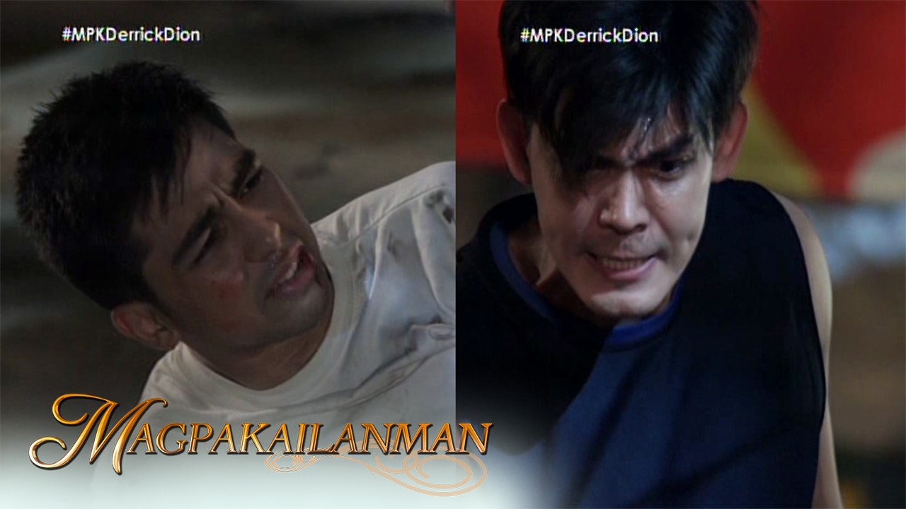 Magpakailanman: Magkaribal na magkapatid