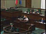 Poseł Andżelika Możdżanowska - Wystąpienie z dnia 16 listopada 2016 roku.