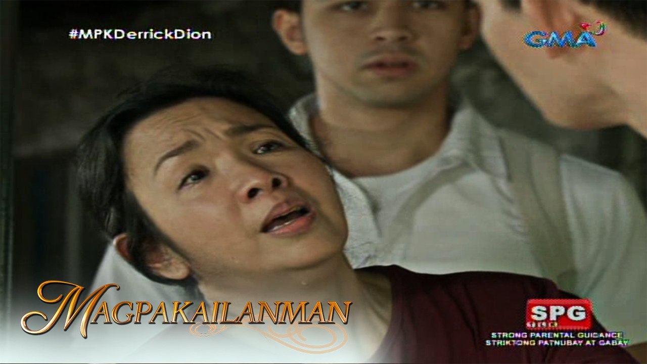 Magpakailanman: Paglayo sa pamilya