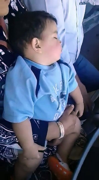 Funny Baby