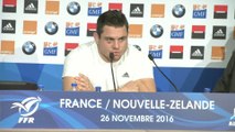 Rugby - Bleus : Guirado n'a «pas aimé que les Néo-Zélandais chambrent» les Bleus