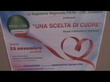 Napoli - Defibrillatori sul luogo di lavoro, in campo la Cisl (26.11.16)