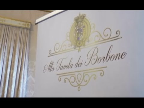 Napoli - Alla tavola dei Borbone, le origini della dieta mediterranea (26.11.16)