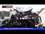 Brindisi | Auto pirata investe e uccide un 40enne
