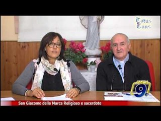 Totus Tuus | San Giacomo della Marca