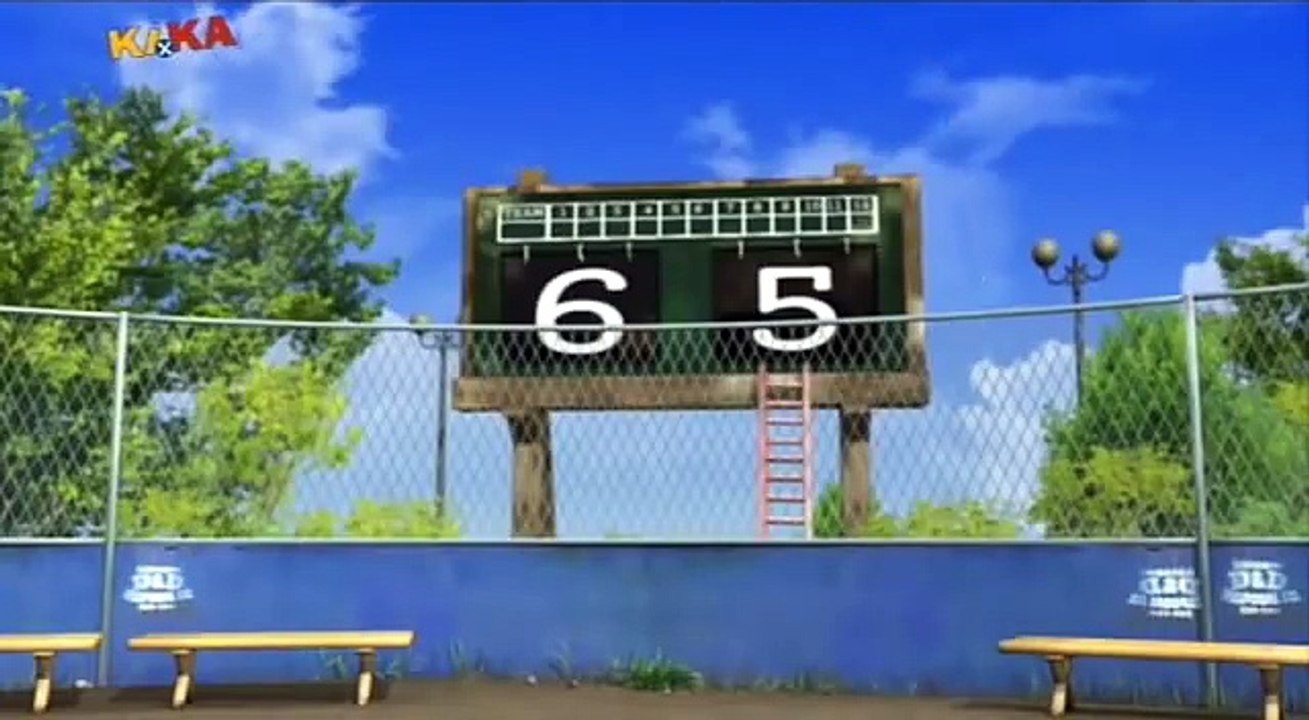 10 Bernard - Baseball