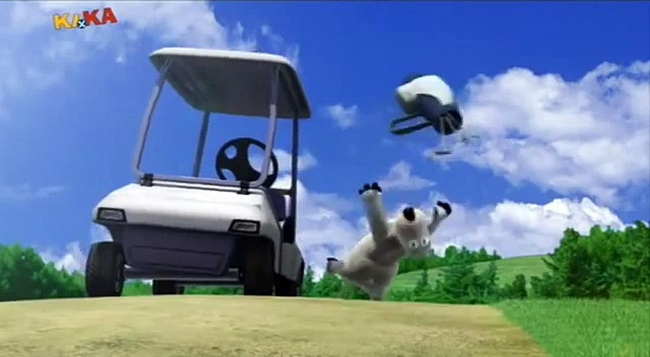 12 Bernard - Beim Golfen