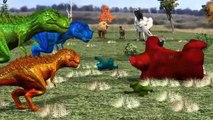 Dinosaurs Movie For Children | Dinosaurs For Kids | King Kong Dinosaurs Cartoons For Children