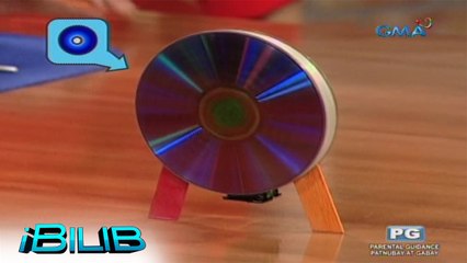 iBilib: DIY Gyro Toy