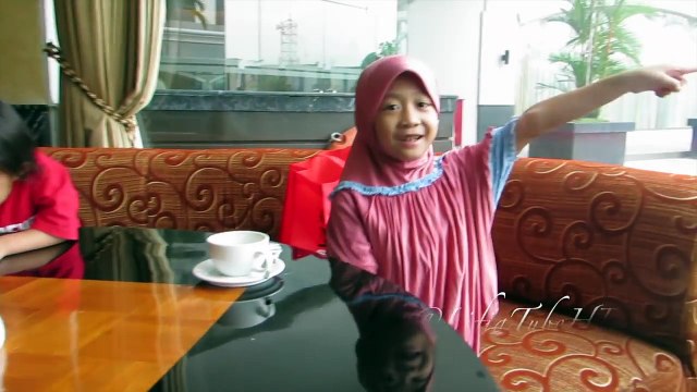 #1 Mermaid style Underwater - Kolam renang anak Swimming pool kids Weekend LifiaNiala - GoPro