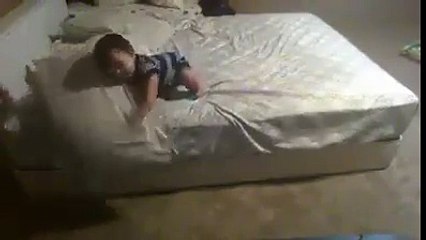 Le bébé le plus fûté du monde