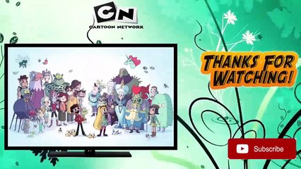 Star vs the Forces of Evil S2 E12a Into the Wand