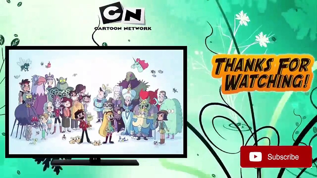 Star vs the Forces of Evil S2 E12a Into the Wand