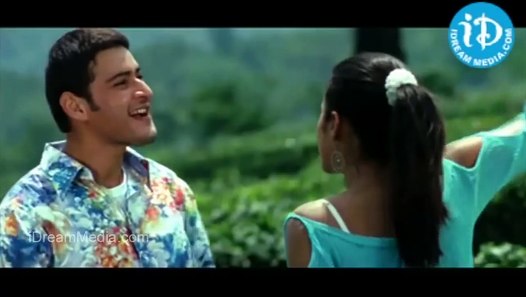 Neetho Cheppana Song From Athadu Movie - video dailymotion