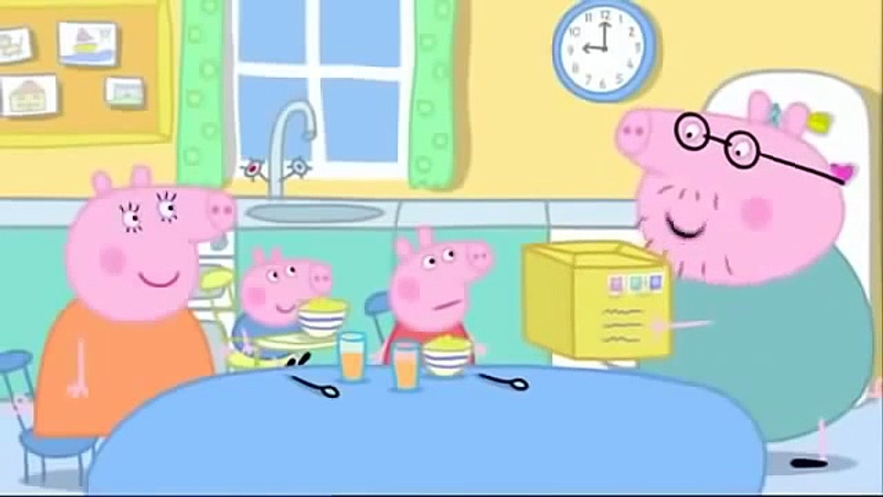 Η Πέππα το γουρουνάκι Η κάμερα του μπαμπά pepa pig greek
