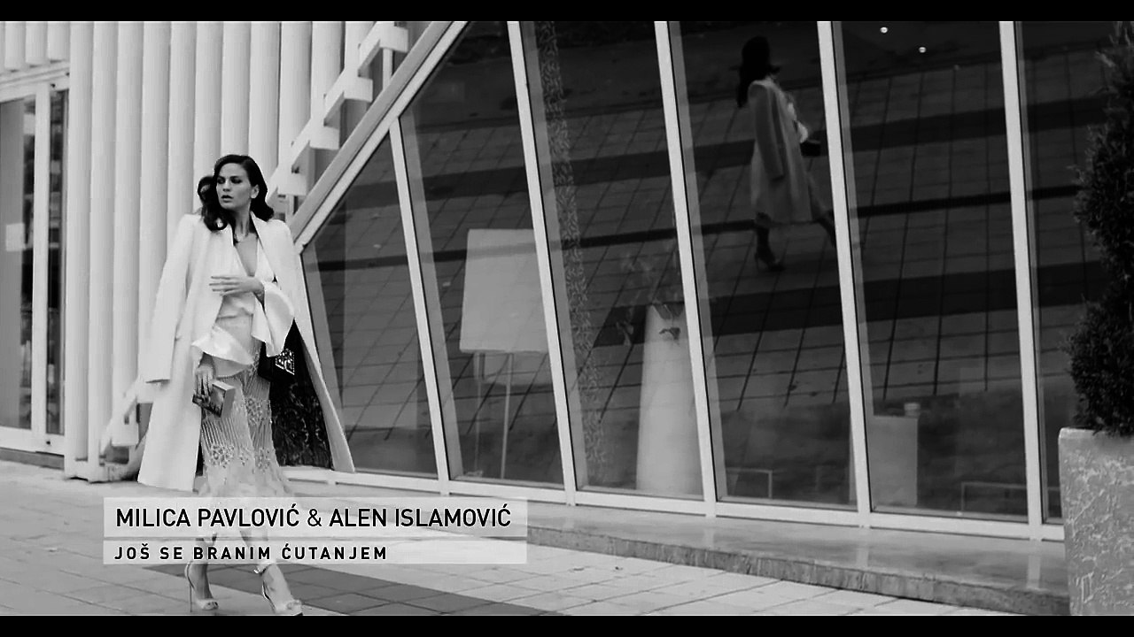 Milica Pavlovic & Alen Islamovic - Jos se branim cutanjem