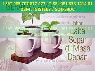 085 707 877 477 (I-SAT) - Jabon indonesia