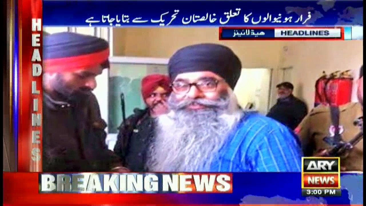 Headlines 1500 27th November 2016