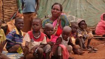 Women and children targeted in South Sudan civil war