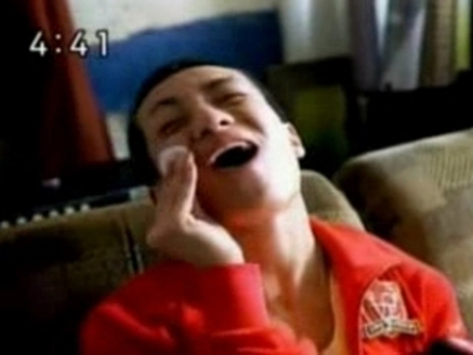 Kat-tun - Rohto OXY Akanishi Jin and Tanaka Koki