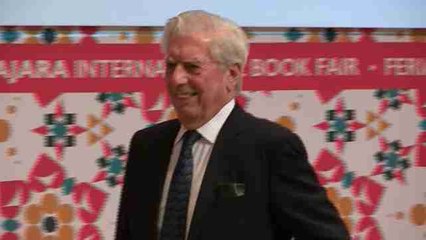 Vargas Llosa sueña con un nuevo "boom latinoamericano" que una la región