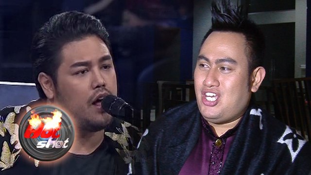 Pacar Rahasia Dikuak, Nassar Kritik Igun - Hot Shot 27 November 2016