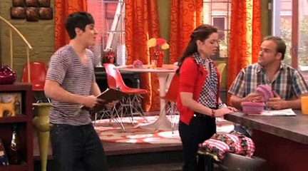 Wizards Of Waverly Place 3x11 Detention Election