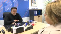 Report TV - Edi Paloka, intervista