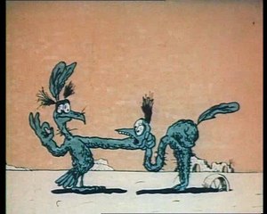 Крылья, ноги и хвосты