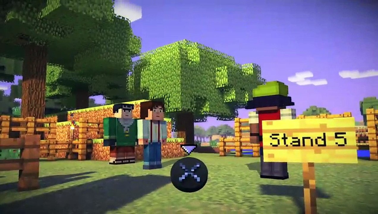 DonAleszandro's Minecraft Story Kanal : ««-Rettung der Welt-»» (464)