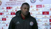 Racism in Russia Sekou Conde